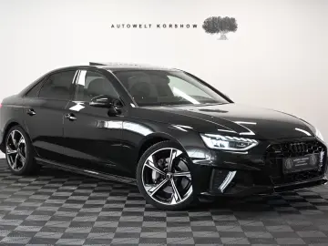 Audi A4 45 TFSI Quattro S line