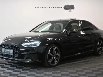 Audi A4 45 TFSI Quattro S line