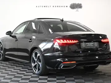 Audi A4 45 TFSI Quattro S line