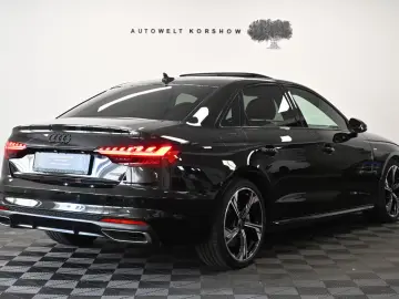 Audi A4 45 TFSI Quattro S line