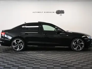 Audi A4 45 TFSI Quattro S line