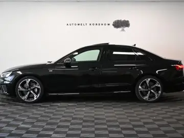 Audi A4 45 TFSI Quattro S line