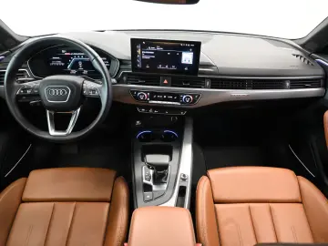 Audi A4 45 TFSI Quattro S line