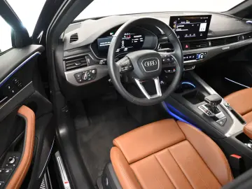 Audi A4 45 TFSI Quattro S line