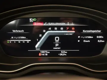 Audi A4 45 TFSI Quattro S line