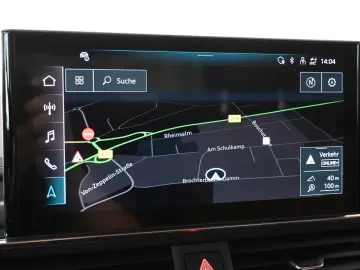 Audi A4 45 TFSI Quattro S line