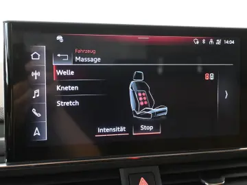 Audi A4 45 TFSI Quattro S line