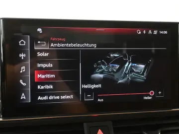 Audi A4 45 TFSI Quattro S line