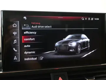 Audi A4 45 TFSI Quattro S line