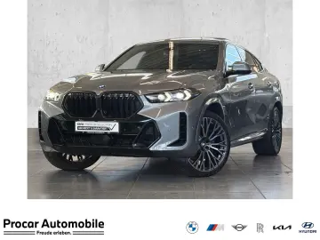 BMW X6 xDrive40d M Sport Pro DA PA Prof Pano H K 22