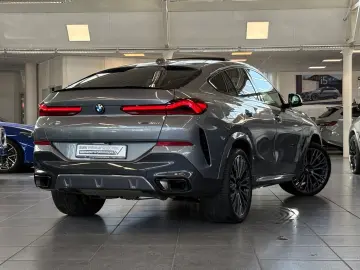 BMW X6 xDrive40d M Sport Pro DA PA Prof Pano H K 22