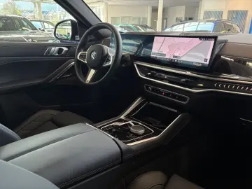 BMW X6 xDrive40d M Sport Pro DA PA Prof Pano H K 22
