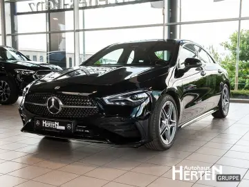 MERCEDES-BENZ CLA 200 AMG PANO LED KEYLESS AMBIENTE R-KAMERA