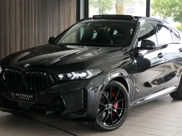 BMW X6 30 d xDrive M Sport SKY-Lounge B&W M-SITZE