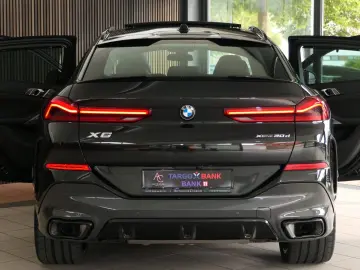 BMW X6 30 d xDrive M Sport SKY-Lounge B&W M-SITZE