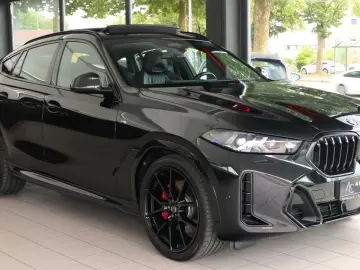 BMW X6 30 d xDrive M Sport SKY-Lounge B&W M-SITZE
