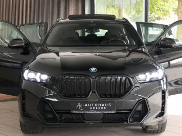 BMW X6 30 d xDrive M Sport SKY-Lounge B&W M-SITZE