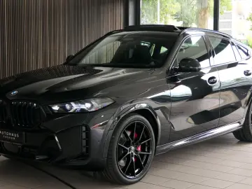 BMW X6 30 d xDrive M Sport SKY-Lounge B&W M-SITZE