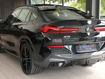 BMW X6 30 d xDrive M Sport SKY-Lounge B&W M-SITZE