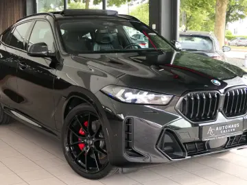 BMW X6 30 d xDrive M Sport SKY-Lounge B&W M-SITZE