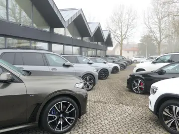 BMW X6 30 d xDrive M Sport SKY-Lounge B&W M-SITZE