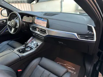 BMW X6 xDr40d M Sport PANO AHK Sitzkl Massag StandHz