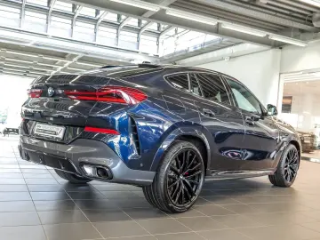 BMW X6 xDrive30d M Sport Pro PANO HUD ACC AHK RFK NA