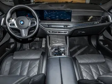 BMW X6 xDrive30d M Sport Pro PANO HUD ACC AHK RFK NA