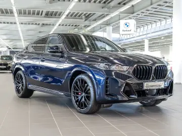 BMW X6 xDrive30d M Sport Pro PANO HUD ACC AHK RFK NA