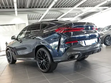 BMW X6 xDrive30d M Sport Pro PANO HUD ACC AHK RFK NA