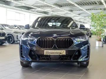 BMW X6 xDrive30d M Sport Pro PANO HUD ACC AHK RFK NA