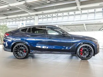 BMW X6 xDrive30d M Sport Pro PANO HUD ACC AHK RFK NA