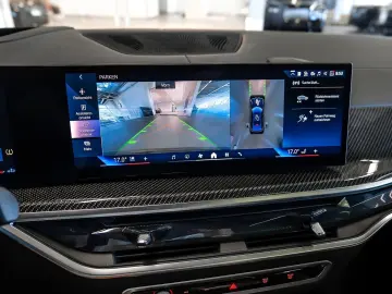 BMW X6 xDrive30d M Sport Pro PANO HUD ACC AHK RFK NA