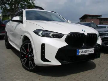 BMW X6 30d xDrive M Sport Pro SHZ Pano HUD H&K AHK S