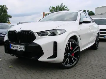 BMW X6 30d xDrive M Sport Pro SHZ Pano HUD H&K AHK S