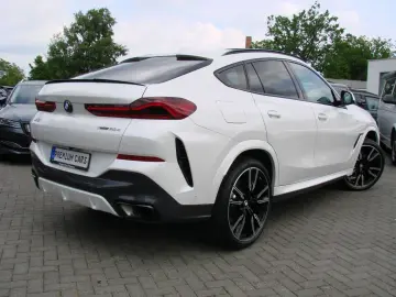 BMW X6 30d xDrive M Sport Pro SHZ Pano HUD H&K AHK S