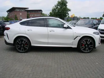 BMW X6 30d xDrive M Sport Pro SHZ Pano HUD H&K AHK S
