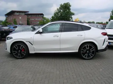 BMW X6 30d xDrive M Sport Pro SHZ Pano HUD H&K AHK S