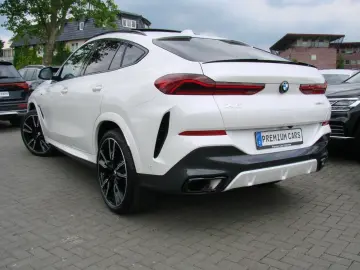 BMW X6 30d xDrive M Sport Pro SHZ Pano HUD H&K AHK S
