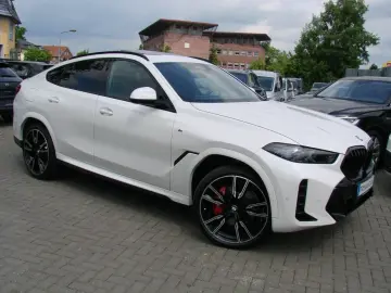 BMW X6 30d xDrive M Sport Pro SHZ Pano HUD H&K AHK S