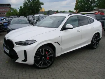 BMW X6 30d xDrive M Sport Pro SHZ Pano HUD H&K AHK S