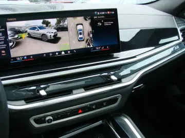 BMW X6 30d xDrive M Sport Pro SHZ Pano HUD H&K AHK S