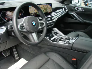 BMW X6 30d xDrive M Sport Pro SHZ Pano HUD H&K AHK S