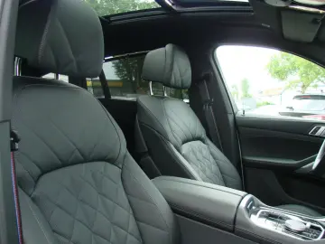 BMW X6 30d xDrive M Sport Pro SHZ Pano HUD H&K AHK S