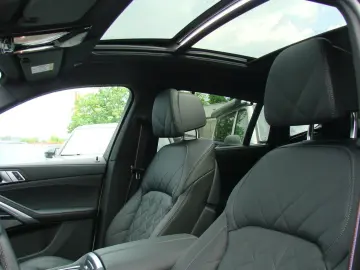 BMW X6 30d xDrive M Sport Pro SHZ Pano HUD H&K AHK S