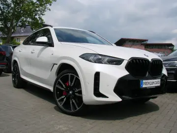 BMW X6 30d xDrive M Sport Pro SHZ Pano HUD H&K AHK S