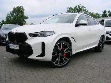 BMW X6 30d xDrive M Sport Pro SHZ Pano HUD H&K AHK S