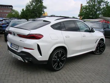 BMW X6 30d xDrive M Sport Pro SHZ Pano HUD H&K AHK S