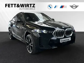BMW X6 xDrive40d M Sport AHK SkyLounge Standhzg.