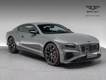 Bentley Continental GT S V8 Hybrid   Titan - Exhaust system